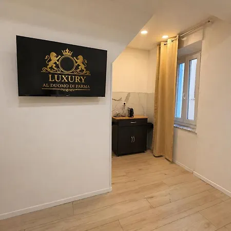 Luxury 8 Al Duomo Di Apartment Parma