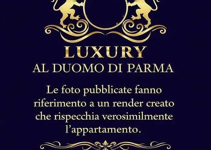 Luxury 8 Al Duomo Di アパート パルマ