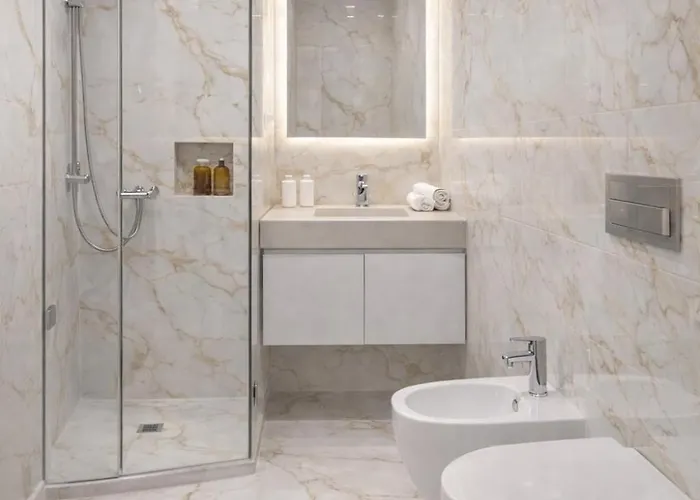 Apartmán Luxury 8 Al Duomo Di *